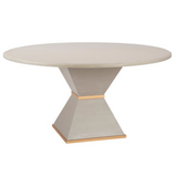 Aubrey Round Dining Table- 2 sizes