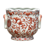 Sammy Scallop Planter