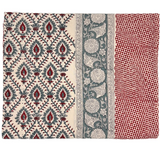 Cabana Crimson and Clover Tablecloth