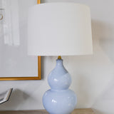 Carolina Table Lamp 27H
