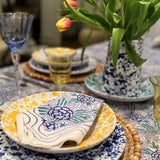 Cabana Garden Party Tablecloth