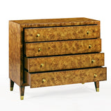 Harlow 4-Drawer Chest / 3 finishes