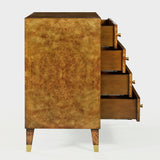 Harlow 4-Drawer Chest / 3 finishes