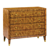 Harlow 4-Drawer Chest / 3 finishes