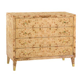Harlow 4-Drawer Chest / 3 finishes