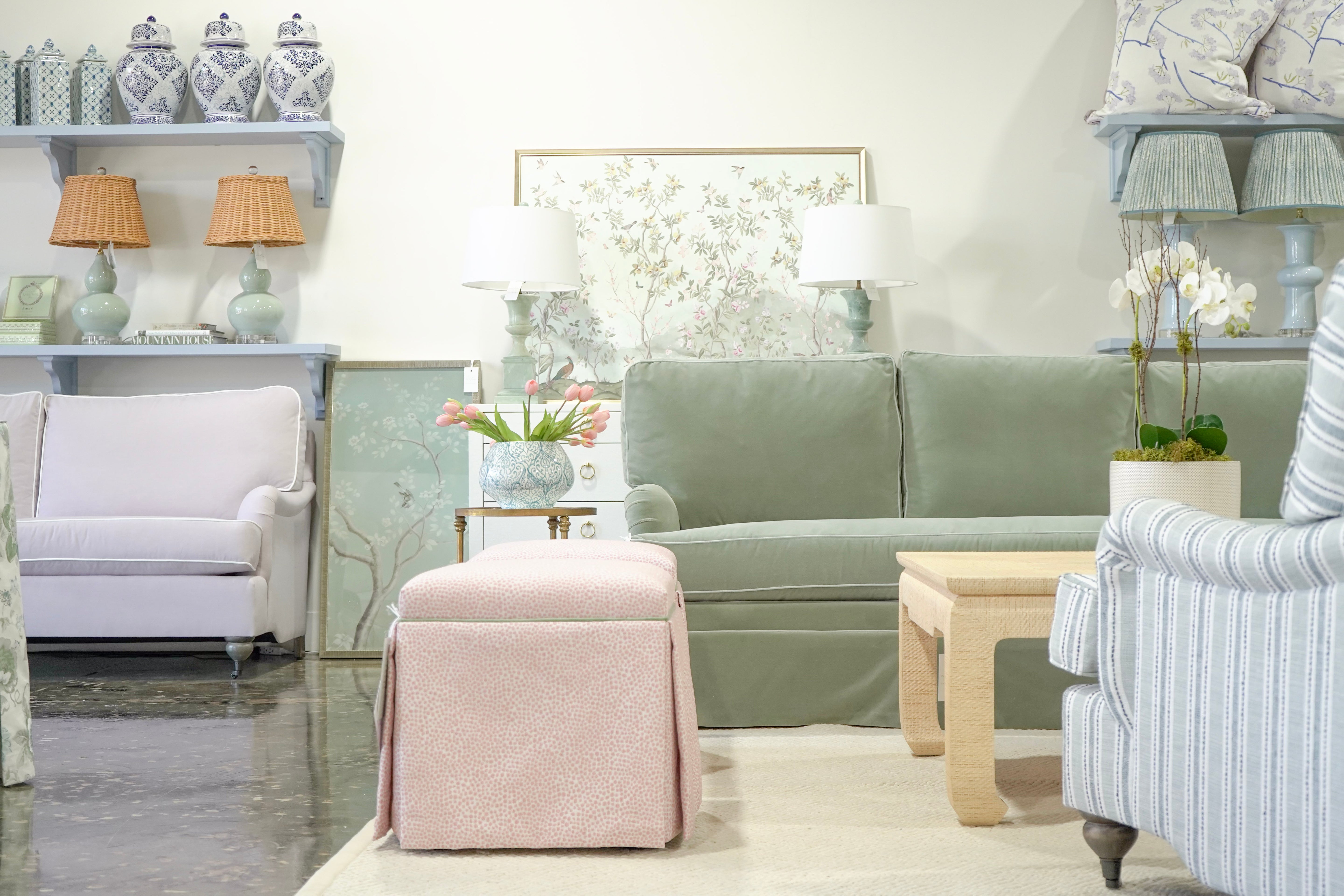 Designer Inspired Craftsmanship