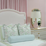 Annie Queen Bed in Gingham Bella