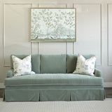 Ellie Sofa in Julep Plush