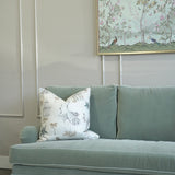 Ellie Sofa in Julep Plush
