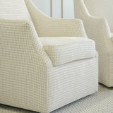 Winslow Swivel Chairs- Performance Cloud- Sold as a Pair