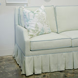 Alice Sofa in Zesty Stripe Performance