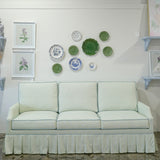 Alice Sofa in Zesty Stripe Performance