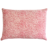 Julia Pillow - Carnation