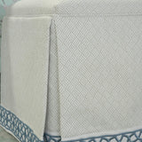 Kelly Ottoman (Performance Fabric) -Sold as a pair- TMHT
