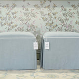Ansley Ottoman 20x20 -Sold as a pair- TMHT