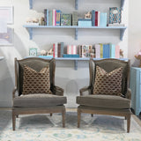 Perry Chair in Diamond Velvet -Sold as a pair- TMHT