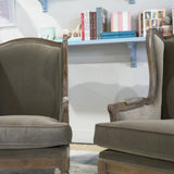 Perry Chair in Diamond Velvet -Sold as a pair- TMHT