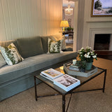 Ellie Sofa in Julep Plush