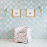 Arlington Barrel Chair Skirted