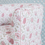 Arlington Barrel Chair Skirted