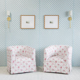 Arlington Barrel Chair Skirted