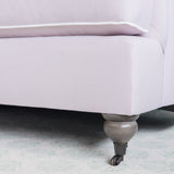 Ellie Loveseat in Summer Lilac