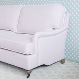 Ellie Loveseat in Summer Lilac