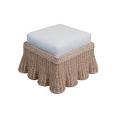 Mia Square Ottoman