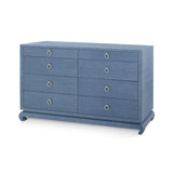 Ming Extra Large 8-Drawer - Navy