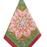 Cabana Pretty In Pink Napkin Set of 8