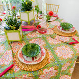 Cabana Pretty In Pink Napkin Set of 8