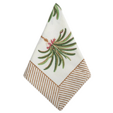Cabana Palms Napkin Set of 8