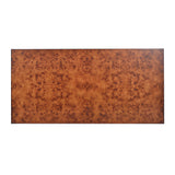 Parson Burl Dining Table- 72in