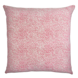 Julia Pillow - Carnation