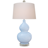 Carolina Table Lamp 27H