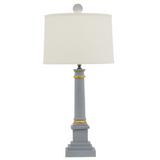 Preston Table Lamp- 26H