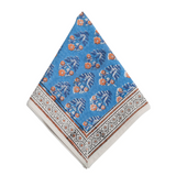 Cabana Blue Skies Napkin, Set of 8