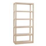 Victoria Raffia Etagere