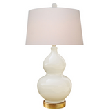 Clara Table Lamp 27.5H