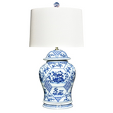 Harriet Table Lamp 27H