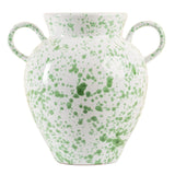 Taverna Speckled Two Handled Jug