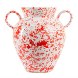 Taverna Speckled Two Handled Jug
