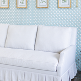 Alice Sofa Gingham Ecru