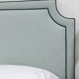 Monique Scallop Headboard