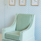 Charlotte Lounge Chair Lulu Sage