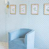 Arlington Barrel Chair