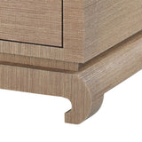 Ming Extra Large 8-Drawer - Flax