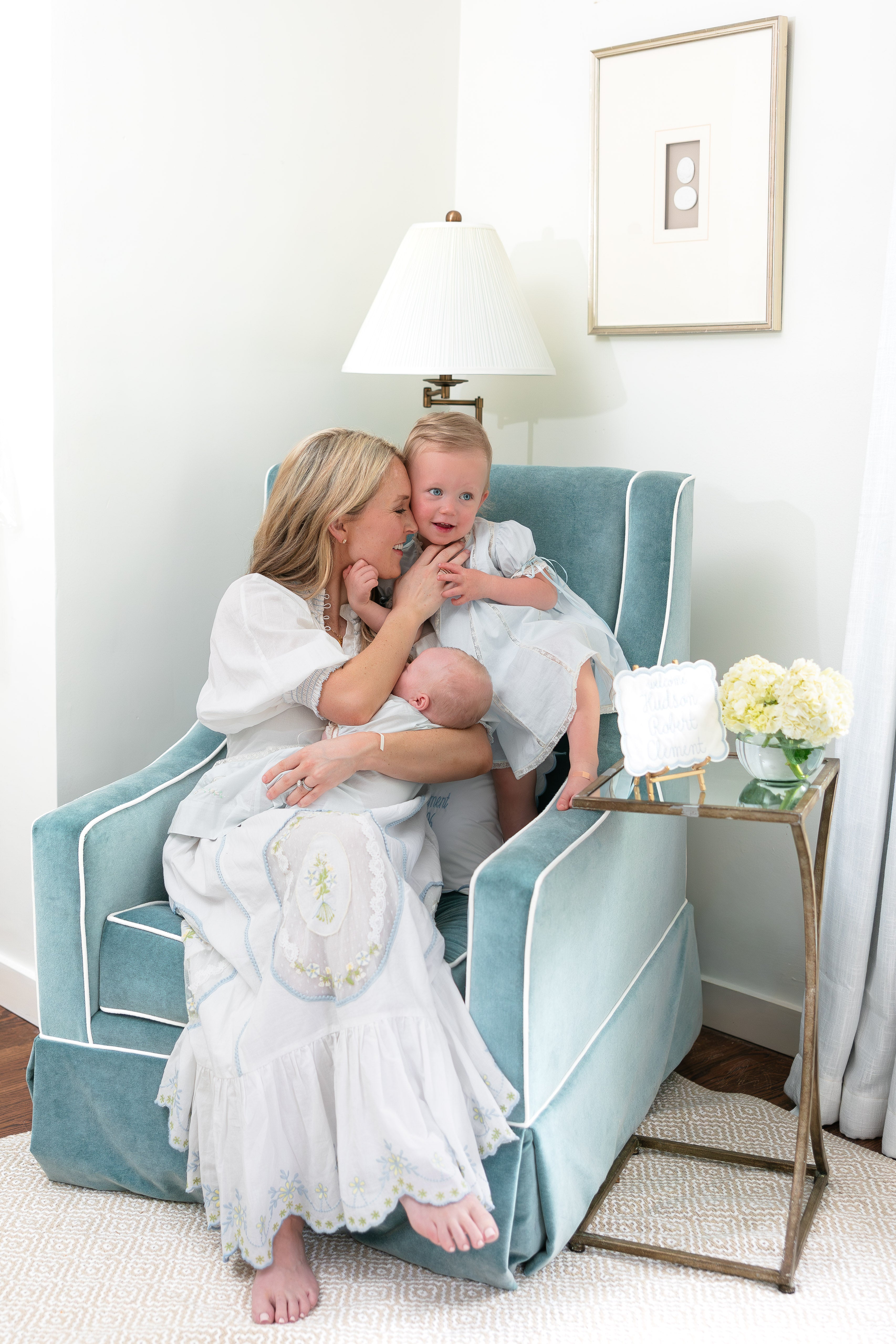 Nursery Fit for a King: MDI x Hannah Clement