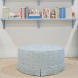 Judith Ottoman 36"  in Electric Jungle TMHT