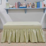 Pippa Bench in Performance Citron